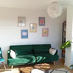 La Parenthese De Quint-maison Familiale Et Cozy Holiday home