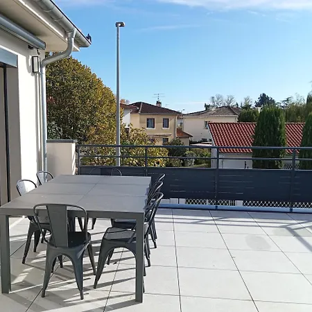 La Parenthese De Quint-maison Familiale Et Cozy Vakantiehuis