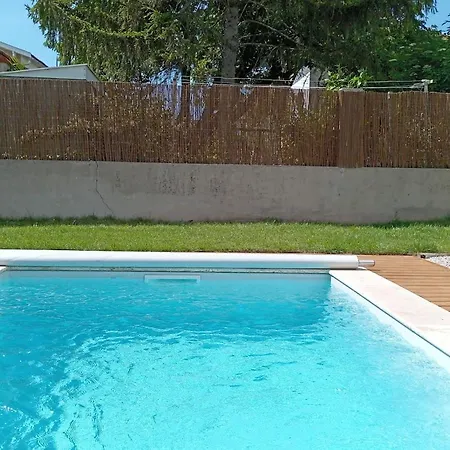 Feriehus La Parenthese De Quint-maison Familiale Et Cozy