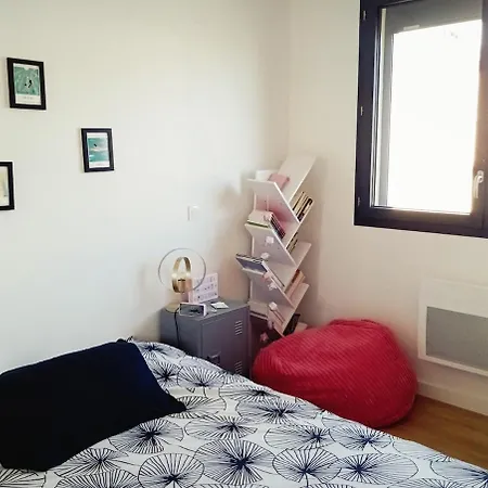 Vakantiehuis La Parenthese De Quint-maison Familiale Et Cozy *