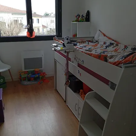La Parenthèse De Quint-maison Familiale Et Cozy Hébergement de vacances