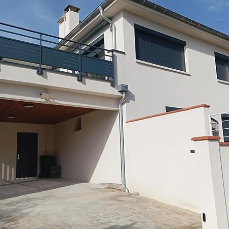 Vakantiehuis La Parenthese De Quint-maison Familiale Et Cozy *