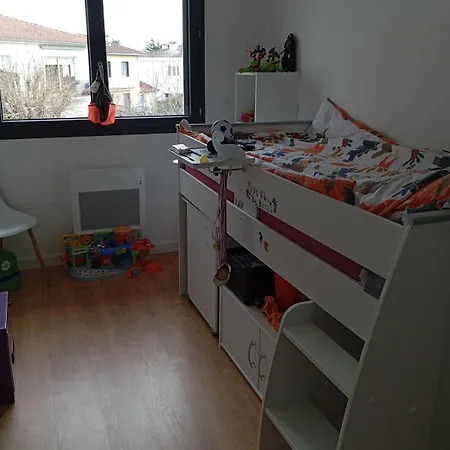 Feriehus La Parenthese De Quint-maison Familiale Et Cozy