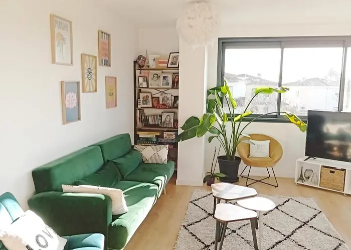 La Parenthese De Quint-maison Familiale Et Cozy *