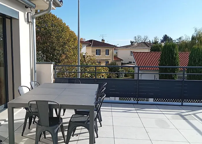 La Parenthese De Quint-maison Familiale Et Cozy בית נופש