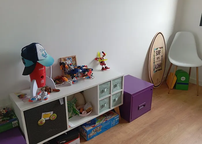 La Parenthese De Quint-maison Familiale Et Cozy בית נופש Quint-Fonsegrives