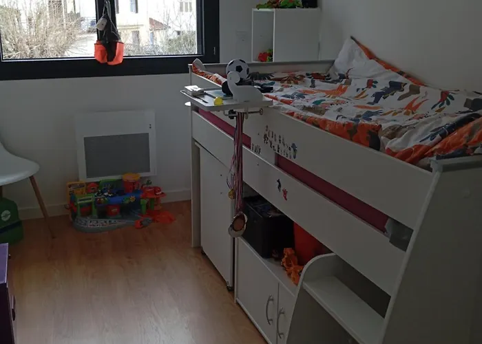 La Parenthese De Quint-maison Familiale Et Cozy בית נופש