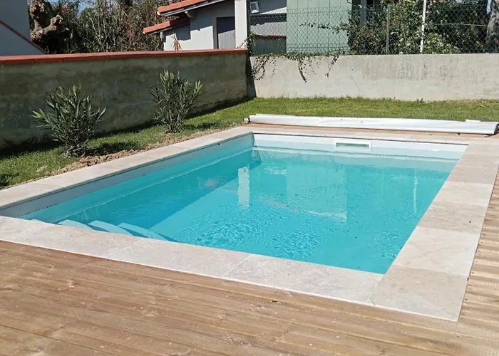 La Parenthese De Quint-maison Familiale Et Cozy בית נופש *