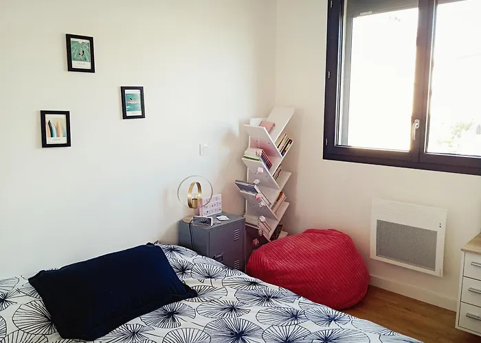 La Parenthese De Quint-maison Familiale Et Cozy *